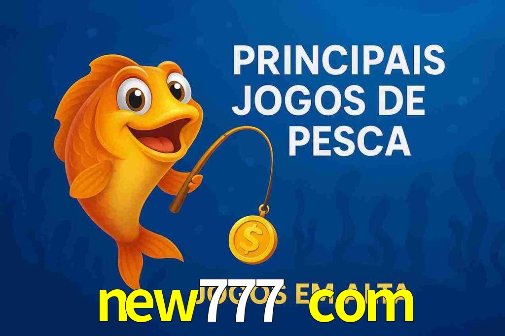 Pesca no new777 com